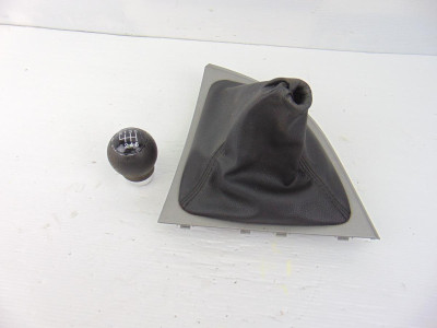 POMO PALANCA CAMBIO, BMW, SERIE 1 BERLINA (E81/E87)