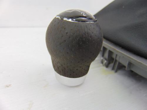 POMO PALANCA CAMBIO BMW SERIE 1 BERLINA (E81/E87) 