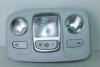 LUZ INTERIOR, PEUGEOT, 5008 