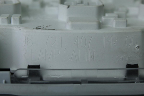  LUZ INTERIOR, PEUGEOT, 5008 