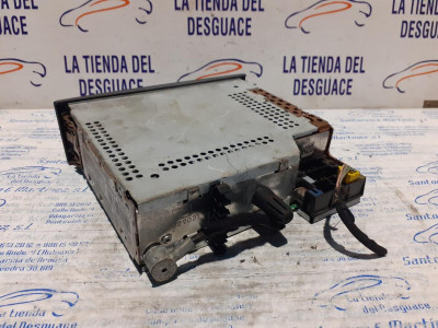 SISTEMA AUDIO / RADIO CD