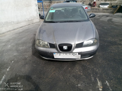  SEAT IBIZA (6K1) 