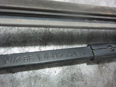 BRAZO LIMPIA DELANTERO DERECHO, SEAT, IBIZA BERLINA (6J5)