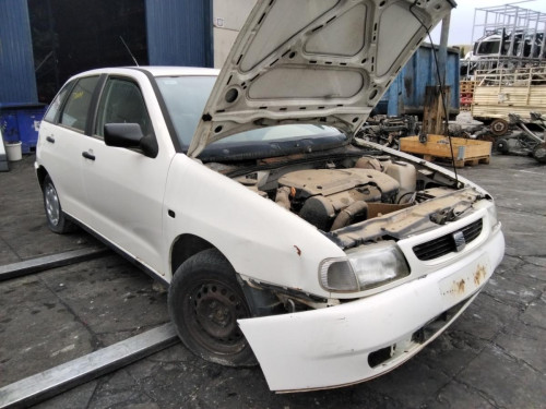  SEAT IBIZA (6K1) 