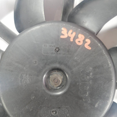 ELECTROVENTILADOR, PEUGEOT, 308