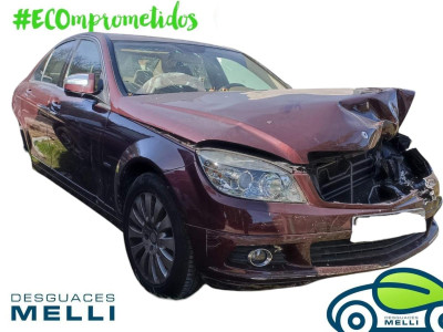 MERCEDES-BENZ CLASE C (BM 204) BERLINA