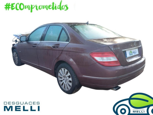 MERCEDES-BENZ CLASE C (BM 204) BERLINA — автомобиль-донор на запчасти 