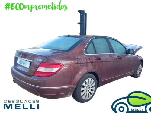 MERCEDES-BENZ CLASE C (BM 204) BERLINA — автомобиль-донор на запчасти 