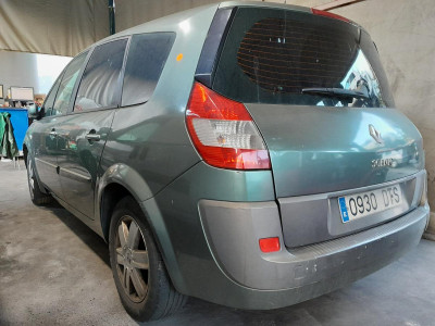 RENAULT SCENIC II (JM)