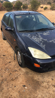 FORD FOCUS BERLINA (CAK)