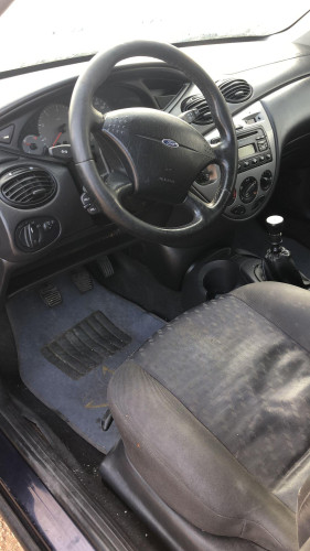 FORD FOCUS BERLINA (CAK) — автомобиль-донор на запчасти 