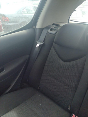 CINTURON SEGURIDAD TRASERO DERECHO