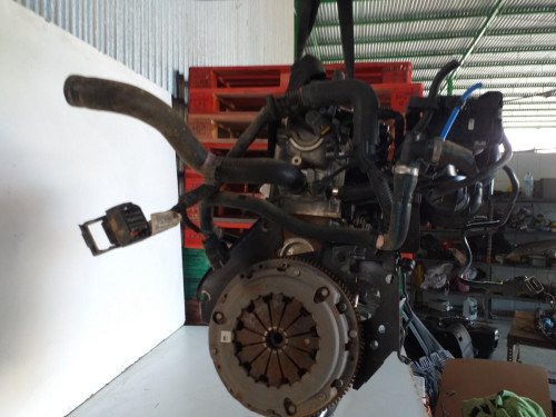  MOTOR COMPLETO, FORD, KA (CCU) 