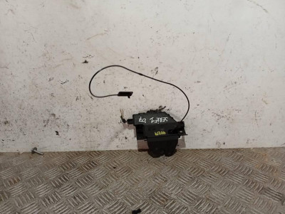 CERRADURA MALETERO / PORTON