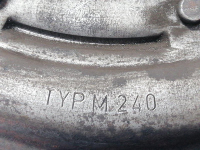 VOLANTE MOTOR, SEAT, IBIZA (6L1)