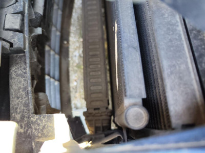 CONDENSADOR / RADIADOR AIRE ACONDICIONADO, FORD, FOCUS CABRIO (CA5)