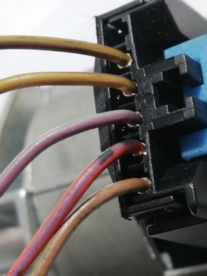 CONMUTADOR DE ARRANQUE, OPEL, CORSA D