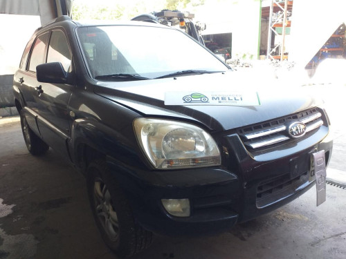 KIA SPORTAGE (KM) — vehículo donante para recambios 