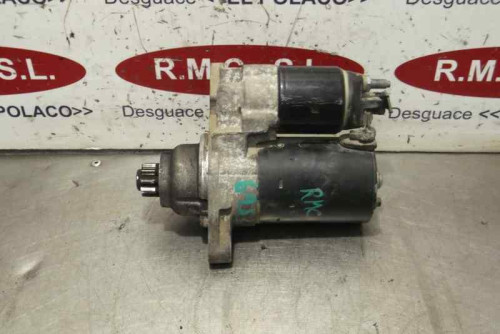  MOTOR ARRANQUE Seat CORDOBA BERLINA (6L2) 
