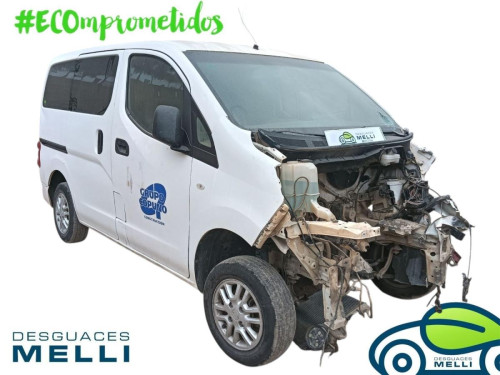 NISSAN NV200 /EVALIA (M20/M) — автомобиль-донор на запчасти 