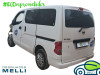 NISSAN NV200 /EVALIA (M20/M) — автомобиль-донор на запчасти 