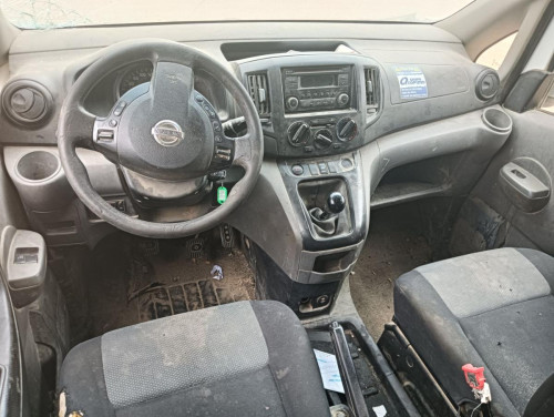NISSAN NV200 /EVALIA (M20/M) — автомобиль-донор на запчасти 