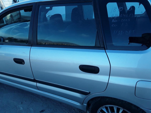 PUERTA TRASERA IZQUIERDA Mitsubishi SPACE STAR (DG0) 