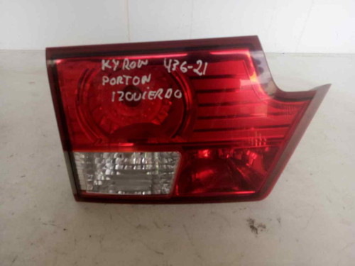 PILOTO TRASERO IZQUIERDO INTERIOR Ssangyong KYRON 