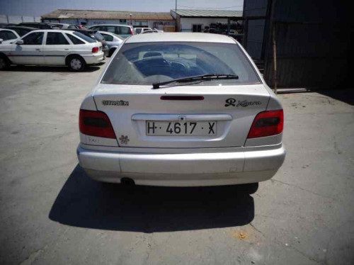 CITROEN XSARA BERLINA — автомобиль-донор на запчасти 