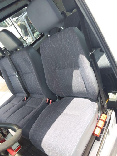 ASIENTO DELANTERO IZQUIERDO Mercedes-Benz SPRINTER FRACHTZUSTELLFAHRZEUG (KÖGEL) 