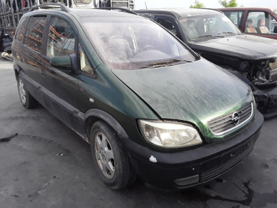 OPEL ZAFIRA A