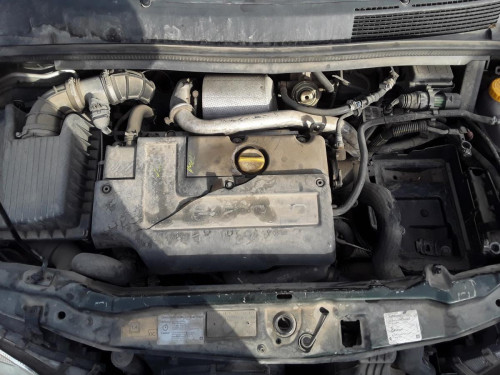 OPEL ZAFIRA A — Donor Vehicle for Used Parts 