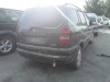 OPEL ZAFIRA A — Donor Vehicle for Used Parts 