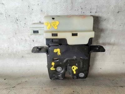 CERRADURA MALETERO / PORTON, Renault, ESPACE IV (JK0)