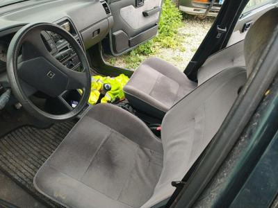 CINTURON SEGURIDAD DELANTERO IZQUIERDO, CITROEN, AX