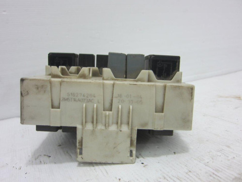  CAJA RELES / FUSIBLES FORD FOCUS BERLINA (CAK) 