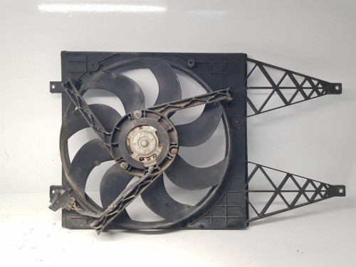  ELECTROVENTILADOR, SKODA, FABIA (5J2) 