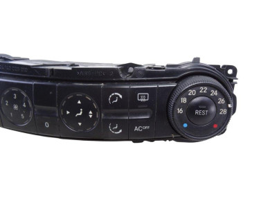 MANDO CLIMATIZADOR, MERCEDES-BENZ, CLASE E (BM 211) BERLINA