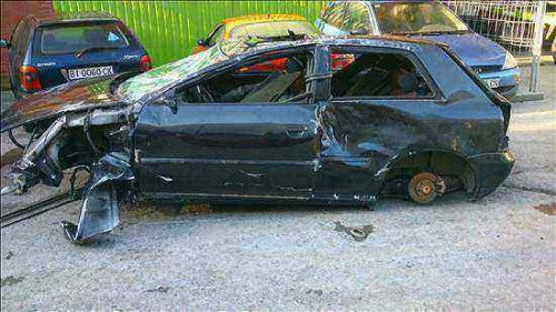  AUDI A3 (8L) 