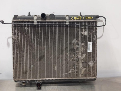 RADIADOR AGUA, PEUGEOT, 206