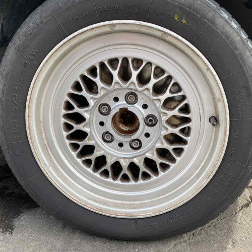 BMW SERIE 3 TOURING (E91) de segunda mano