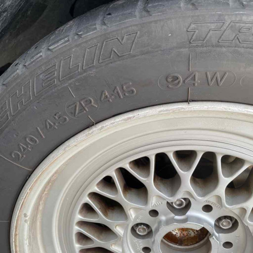 BMW SERIE 3 TOURING (E91) de segunda mano