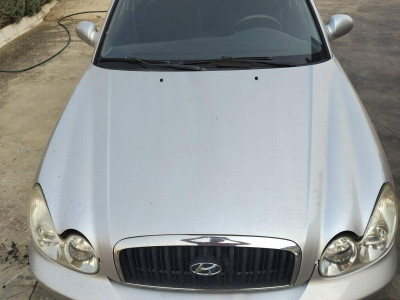 CAPO Hyundai Sonata (EF)(1999->)
