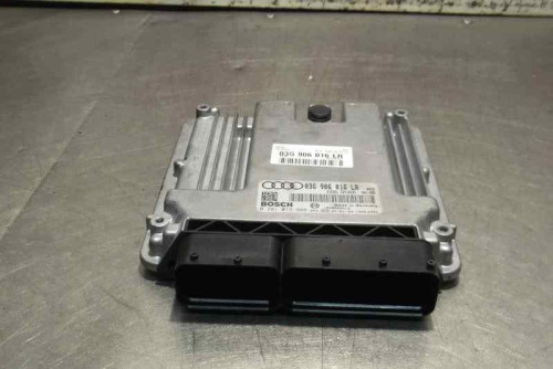 CENTRALITA MOTOR UCE Audi A4 BERLINA (8E) 