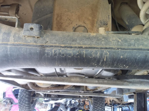PUENTE TRASERO Land Rover RANGE ROVER (LP) 