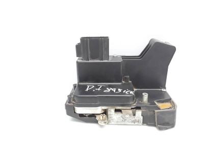 CERRADURA PUERTA DELANTERA IZQUIERDA, FORD, FIESTA (CBK)