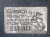  SERVOFRENO Toyota AVENSIS CROSS SPORT (T27) 