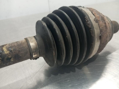 TRANSMISION DELANTERA IZQUIERDA, VOLVO, C30