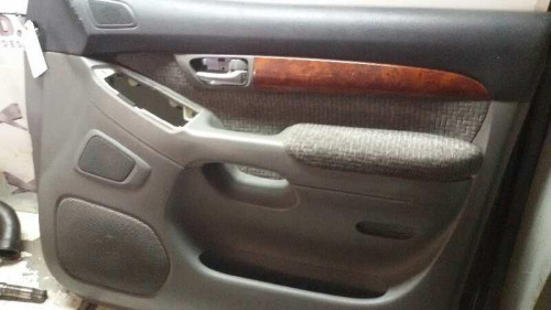 GUARNECIDO PUERTA DELANTERA DERECHA TOYOTA LAND CRUISER (J12) 