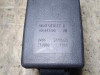 ENGANCHE CINTURON TRASERO CENTRAL Citroen C4 PICASSO 